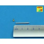 Armament for French Tank Somua, 1/35 - Aber Models 35 L-193