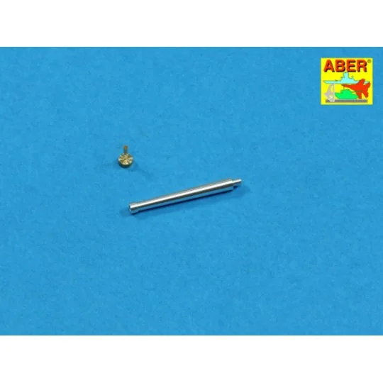 Armament for French Tank Somua, 1/35 - Aber Models 35 L-193