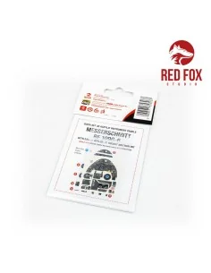 1/24 Messerschmitt Bf 109G-6 with WFR.GR.21 Rocket Panel (for Trump... 2