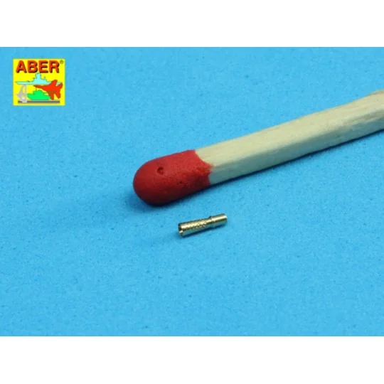 Armament for French Tank Somua, 1/35 - Aber Models 35 L-193