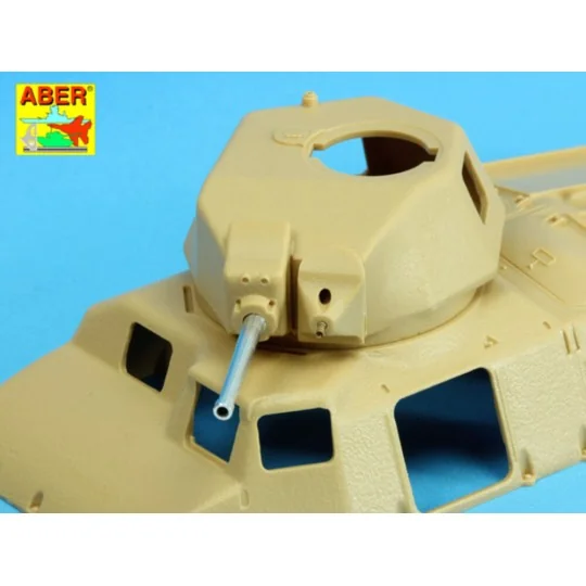 Armament for French Tank Somua, 1/35 - Aber Models 35 L-193
