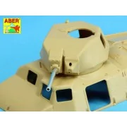 Armament for French Tank Somua, 1/35 - Aber Models 35 L-193