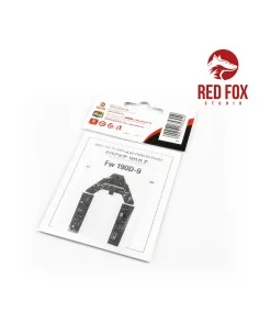 1/24 Focke Wulf Fw 190D-9 Dora (for Trumpeter kit), 1/24 - Red Fox ... 2