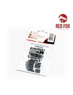 1/24 Junkers Ju 87B-2 Stuka (for Trumpeter Kit), 1/24 - Red Fox Stu... 2