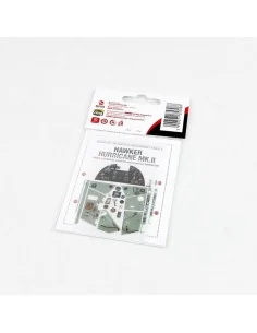 Hawker Hurricane Mk.II (for Trumpeter kit), 1/24 - Red Fox Studio R... 2