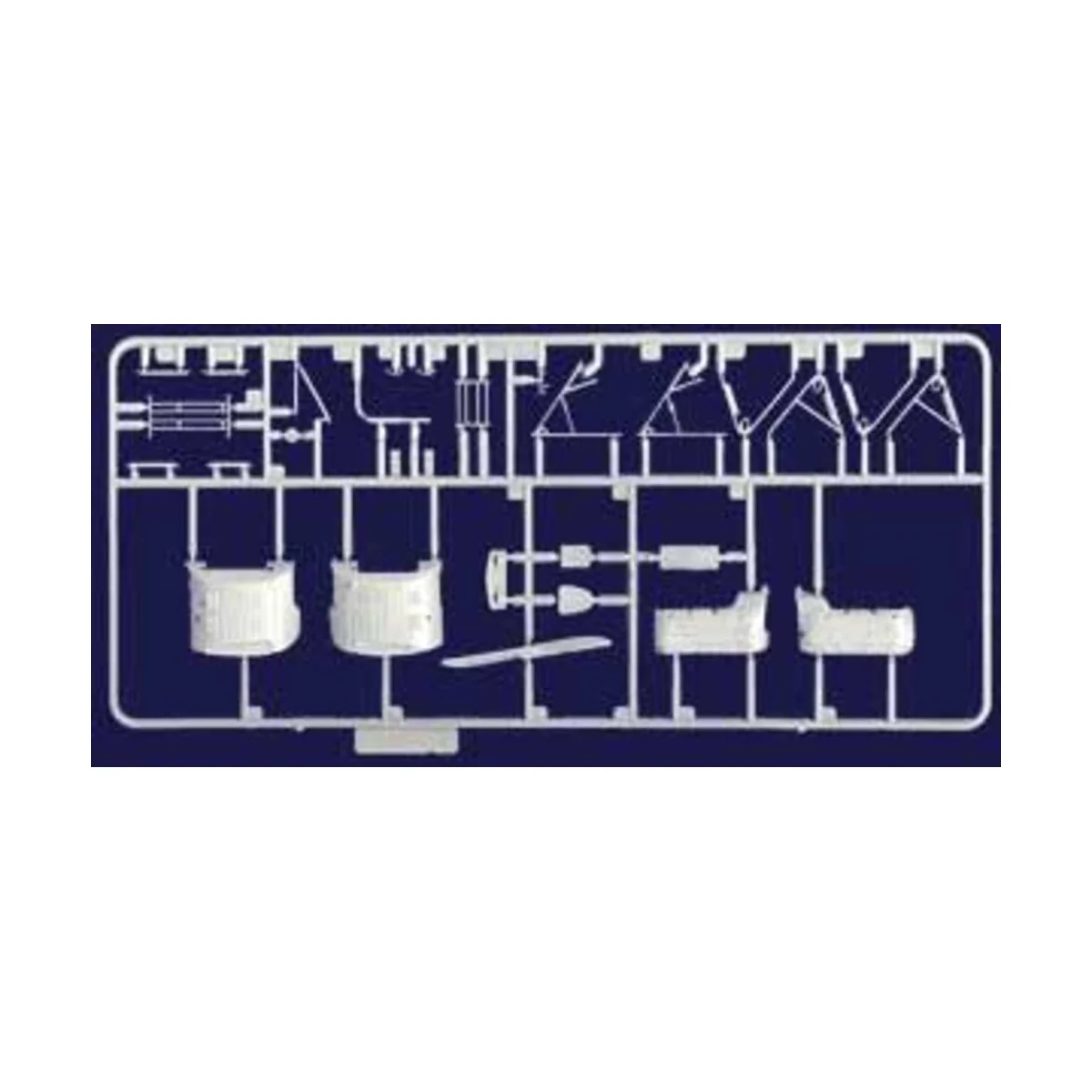 Gotha G.IV, 1/72 - Roden 011 Gotha G.IV, 1/72 - Roden 011