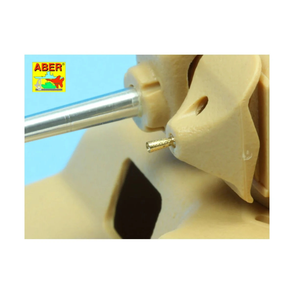 Armament for French Tank Somua, 1/35 - Aber Models 35 L-193