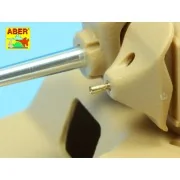 Armament for French Tank Somua, 1/35 - Aber Models 35 L-193