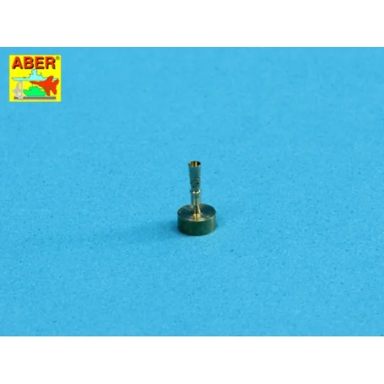 Armament for French Tank Somua, 1/35 - Aber Models 35 L-193