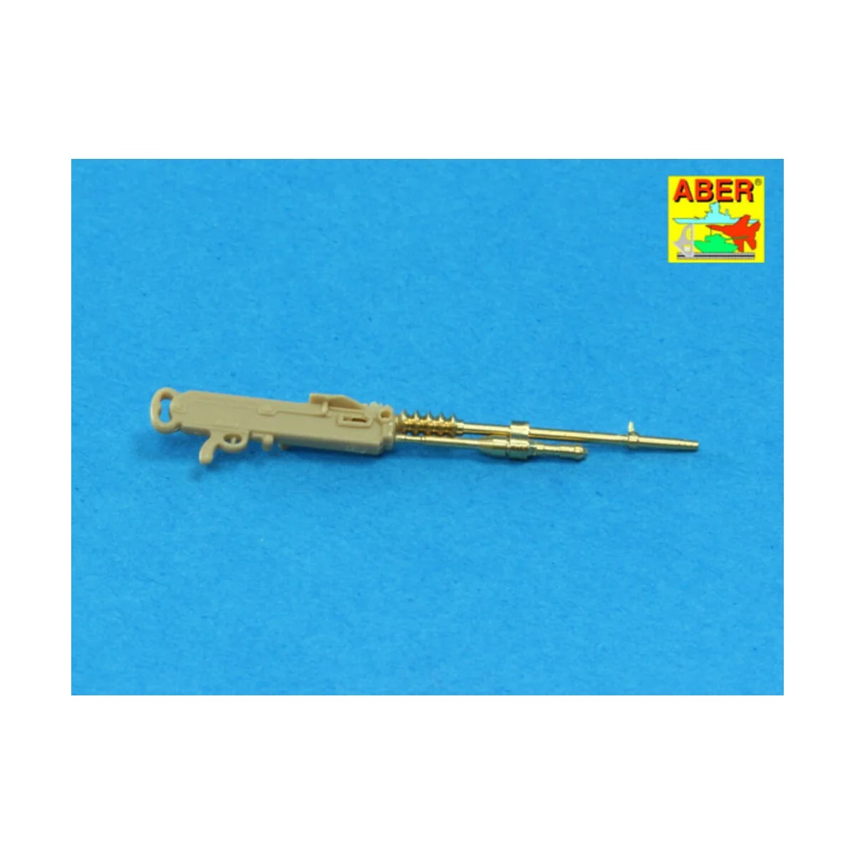 Barrel for machine gun 8 mm Hotchkiss Mle 1914, 1/35 - Aber Models ...