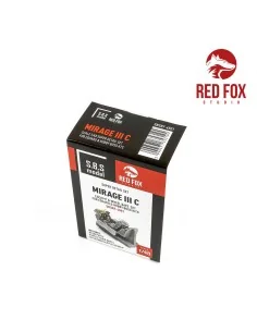 1/48 Mirage III C (for Hobby Boss kit), 1/48 - Red Fox Studio RFSQS... 2