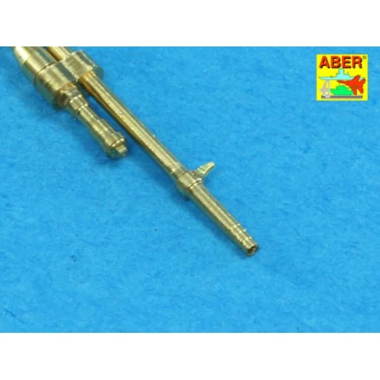 Barrel for machine gun 8 mm Hotchkiss Mle 1914, 1/35 - Aber Models ...