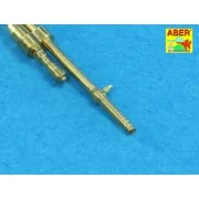 Barrel for machine gun 8 mm Hotchkiss Mle 1914, 1/35 - Aber Models ...