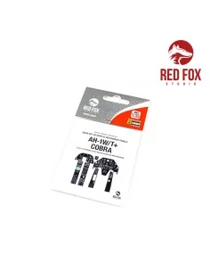 1/35 AH-1W/T + Super Cobra (for MCR / Academy Kit), 1/35 - Red Fox ...