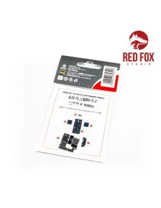 1/35 AH-6J / MH-6J Little Bird (for Kitty Hawk Kit), 1/35 - Red Fox... 2