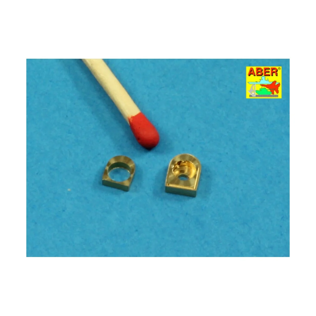 Barrels for Tank Mk.IV Female, 1/35 - Aber Models 35 L-196