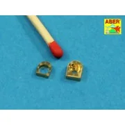 Barrels for Tank Mk.IV Female, 1/35 - Aber Models 35 L-196