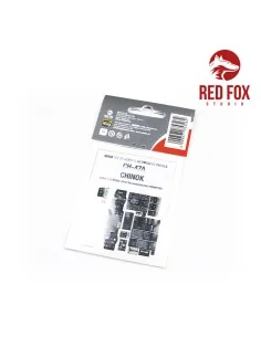 1/35 CH-47A Chinok (for Trumpeter kit), 1/35 - Red Fox Studio RFSQS... 2