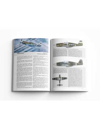 P-51B Mustang, 1/32 - Eduard Plastic Kits 932011