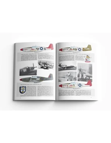 P-51B Mustang, 1/32 - Eduard Plastic Kits 932011