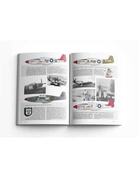 P-51B Mustang, 1/32 - Eduard Plastic Kits 932011