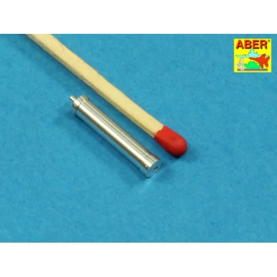Barrels for Tank Mk.IV Female - Aber Models 35 L-196