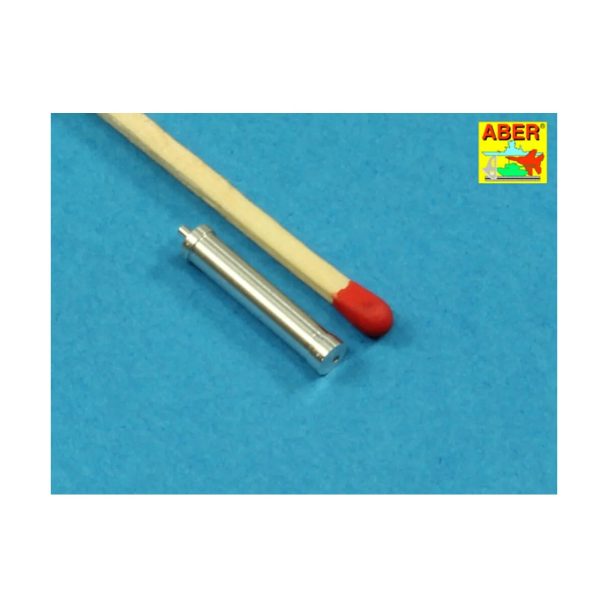 Barrels for Tank Mk.IV Female - Aber Models 35 L-196