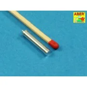 Barrels for Tank Mk.IV Female - Aber Models 35 L-196
