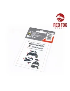 1/35 Messerschmitt Bf 109G-6 (for Border kit), 1/35 - Red Fox Studi... 2
