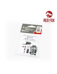 1/35 Ju-87 G1/G2 Stuka (for Border Model kit), 1/35 - Red Fox Studi... 2