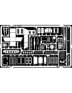 Alouette II, 1/32 - Eduard Accessories 32043