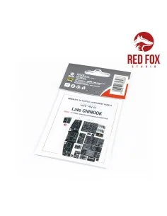 1/35 CH-47D Late Chinook (for Trumpeter kit), 1/35 - Red Fox Studio... 2
