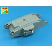 Barrels for Tank Mk.IV Female, 1/35 - Aber Models 35 L-196