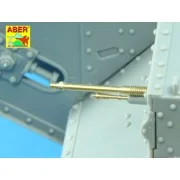 Barrels for Tank Mk.IV Female, 1/35 - Aber Models 35 L-196