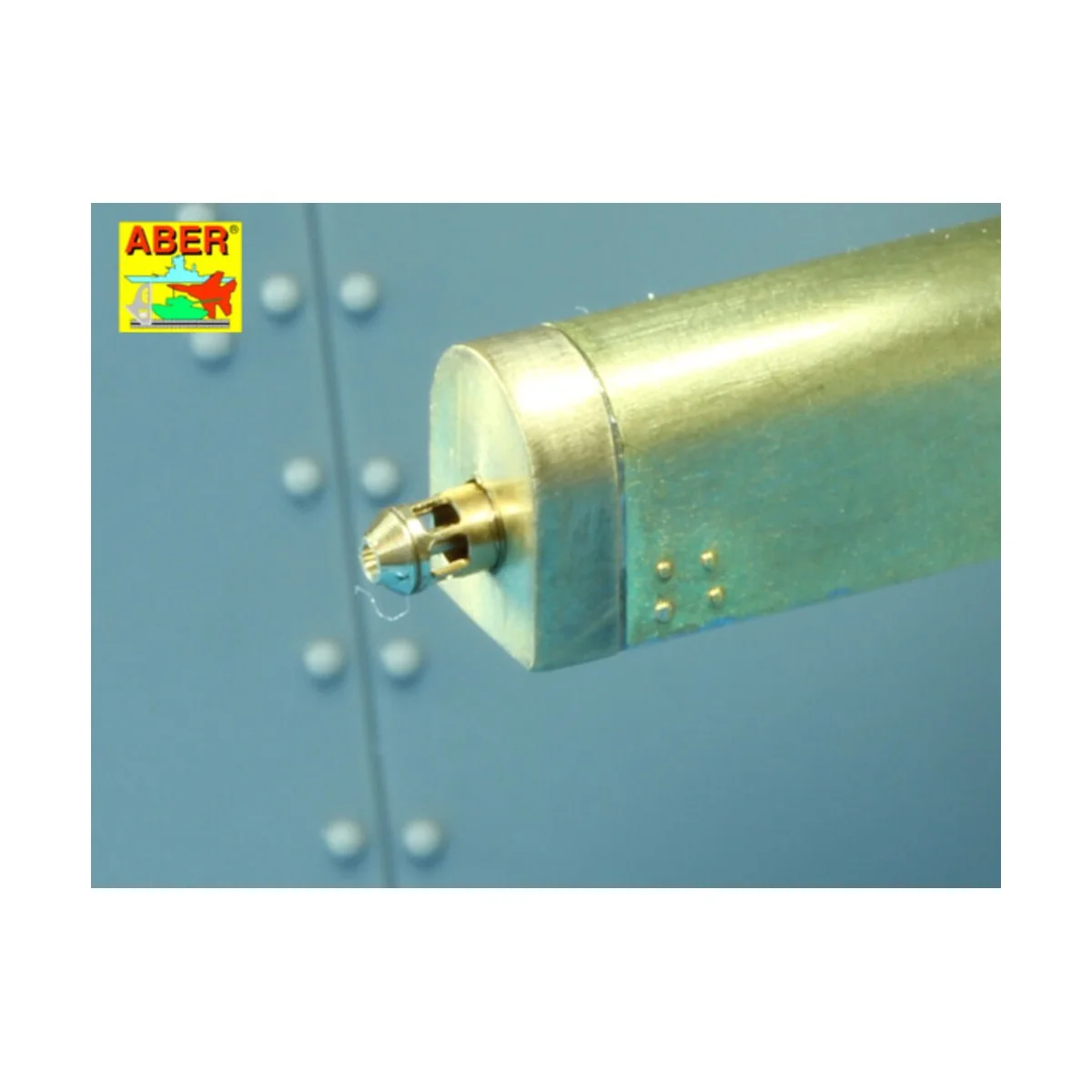 Barrels for Tank Mk.IV Female - Aber Models 35 L-196