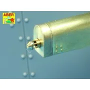 Barrels for Tank Mk.IV Female - Aber Models 35 L-196