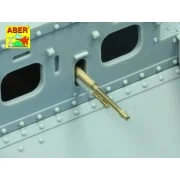 Barrels for Tank Mk.IV Female - Aber Models 35 L-196