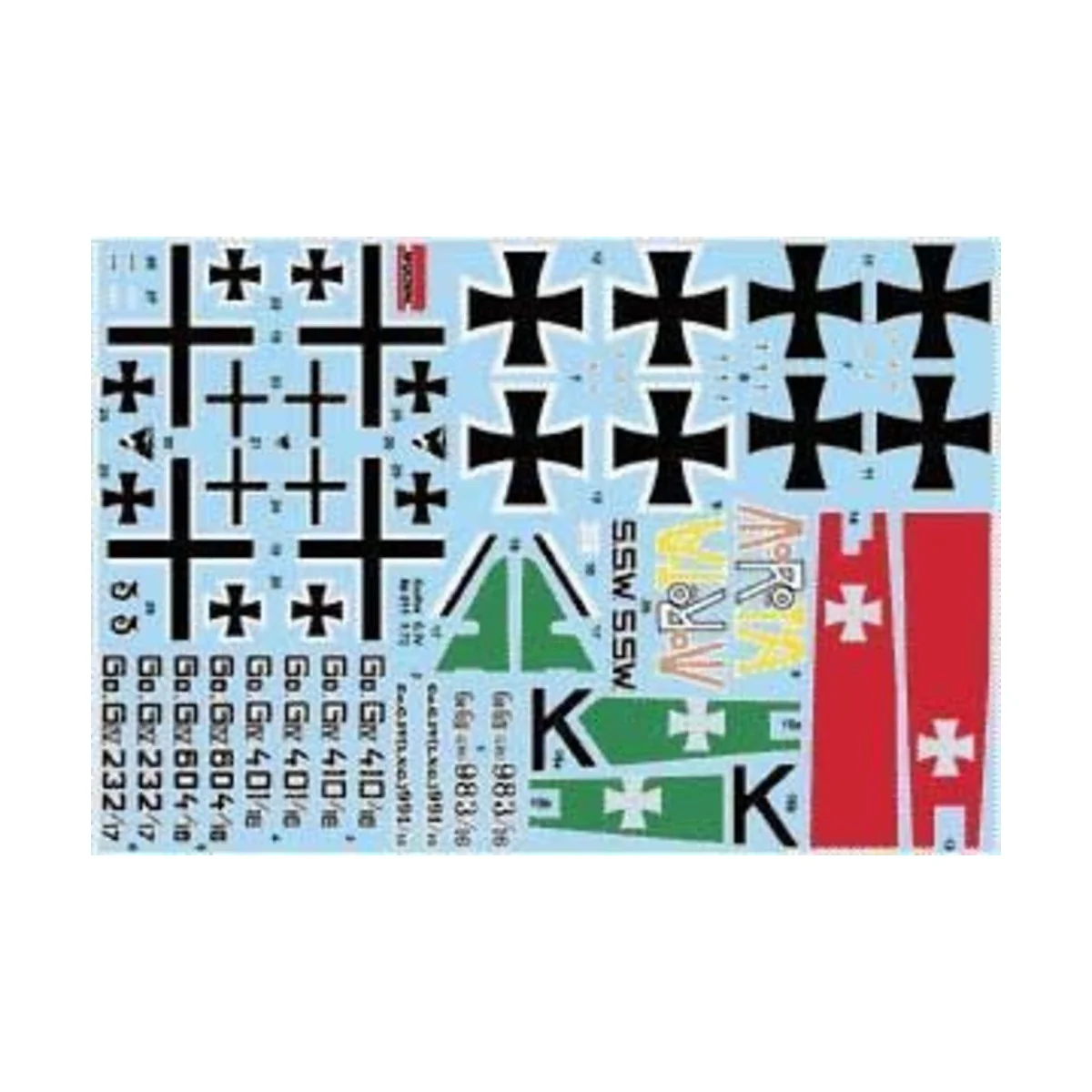 Gotha G.IV - Roden 011