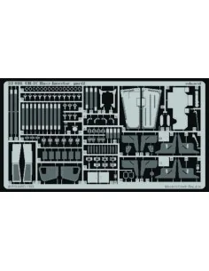 [NO_DESC] UH-1C Huey interior, 1/35 - Eduard Accessories 32086 2