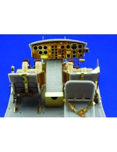 [NO_DESC] UH-1C Huey interior, 1/35 - Eduard Accessories 32086
