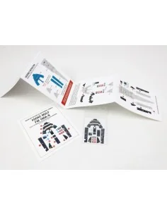 Fw 190A-8 Updated for Hasegawa, 1/32 - Red Fox Studio RFSQS-32176 2