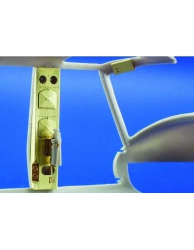 UH-1C Huey interior, 1/35 - Eduard Accessories 32086