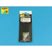 Armament for Vickers Medium Tank MK I, 1/35 - Aber Models 35 L-198