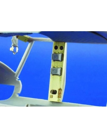 UH-1C Huey interior, 1/35 - Eduard Accessories 32086
