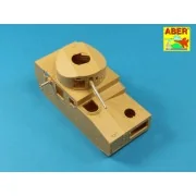 Armament for Vickers Medium Tank MK I, 1/35 - Aber Models 35 L-198