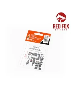 1/32 Heinkel He 219A-5/A-7 UHU (for Revell kit), 1/32 - Red Fox Stu... 2