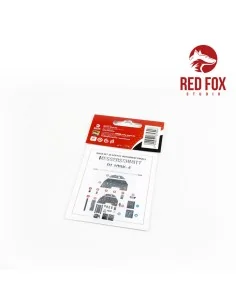 1/32 Messerschmitt Bf 109K-4 (for Hasegawa kit), 1/32 - Red Fox Stu... 2