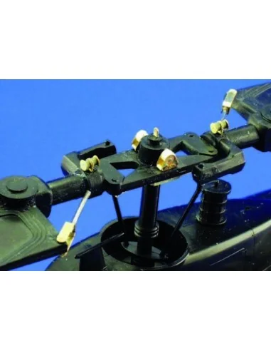 [NO_DESC] AH-1W Super Cobra Exterior für Academy Bausatz, 1/35 - Ed...