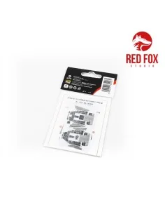 A-10A N/AW Thundernolt II (for Hobby Boss kit), 1/48 - Red Fox Stud... 2