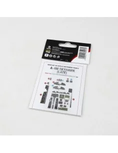 A-4M Skyhawk Late Version for Magic Factory, 1/48 - Red Fox Studio ... 2